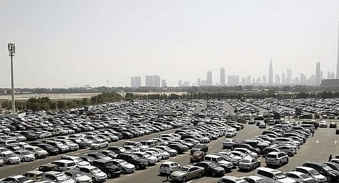 دبي: مواقف السيارات مجانية في العيد عدا متعددة الطوابق  