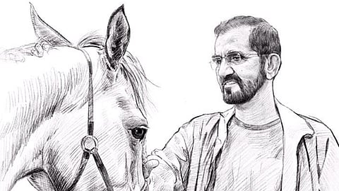 محمد بن راشد واستشراف المستقبل