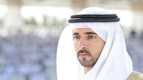 حمدان بن محمد