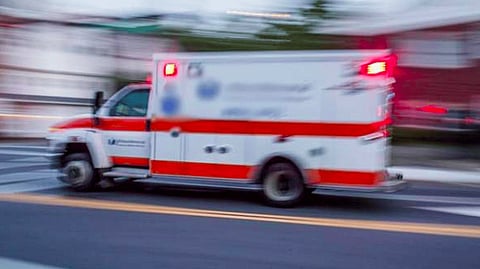 وفاة طفل غرقاً في دلو ماء برأس الخيمة