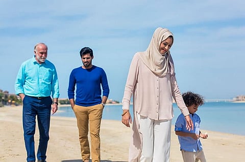 حقوق المطلقة المقيمة وأطفالها في الإمارات