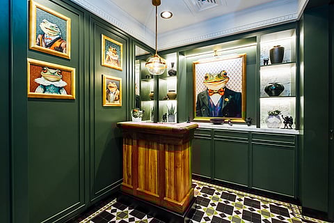 "برانش" السبت في  مطعم"مستر تود" تجربة مستحقة