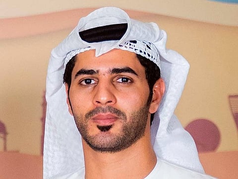 عبد الله محمد سعيد سيف الريامي