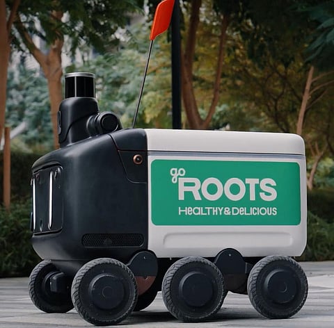 "وداعاً للتأخير".. دبي تستقبل عصر التوصيل الروبوتي بخطى واثقة