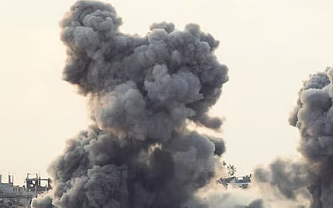 إيران: انفجار ضخم في ميناء ببندر عباس يخلّف 516 مصاباً
