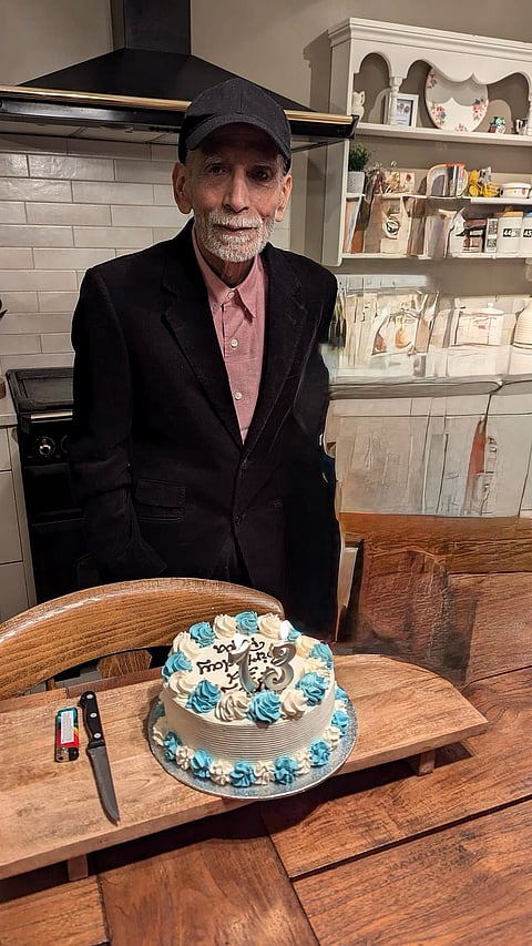 محمد شاكيل قيصر