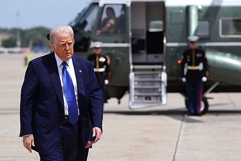  دونالد ترامب