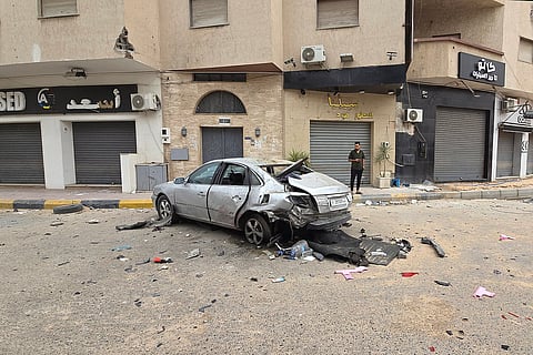 الإمارات تؤكد على وحدة واستقرار ليبيا وتدعو للحوار البناء