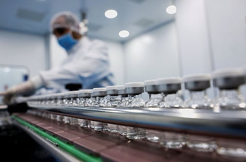 "اصنعها في الإمارات": توطين 4800 منتج وتوفير 40 مليار درهم و12 ألف وظيفة للمواطنين