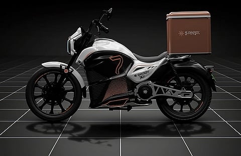 الإمارات: أول دراجة كهربائية محلية الصنع بمدى 200 كلم