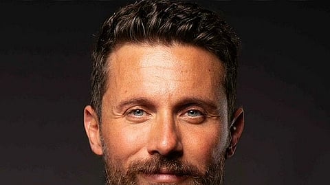 صالح طباخ يحصل على جائزة "أفضل تصور عقاري" 