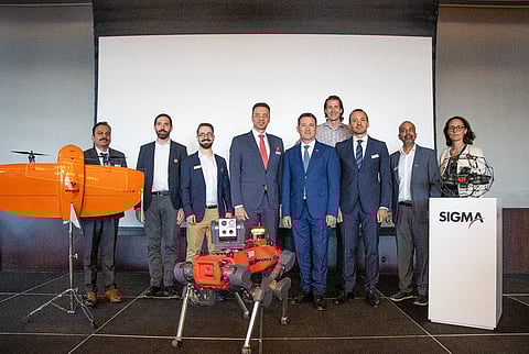 دبي على أعتاب سوق روبوتات بـ 35 مليار درهم بفضل التكنولوجيا المتقدمة