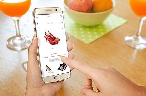 الإمارات: نصف المتسوقين يفضلون الحلول الرقمية والذكية