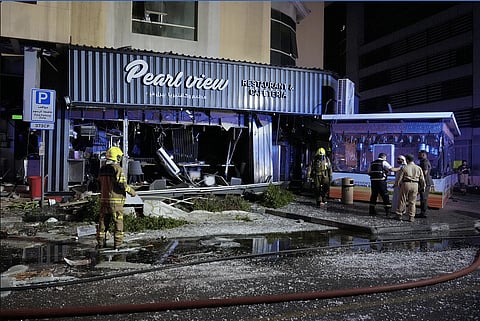 حادث البرشاء: مقيمة فلبينية تُصارع الموت بحروق خطيرة