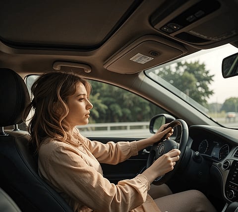 السائقات في الإمارات: العدد يتزايد.. والحوادث تتراجع