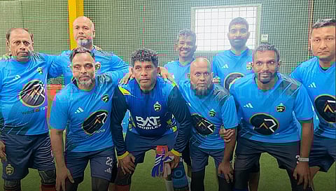 دبي: "زاهيرا" يفوز بلقب الماسترز في حدث رياضي سريلانكي