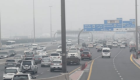 دبي: إغلاق جزئي لشارع الاتحاد في الاتجاهين اليوم 