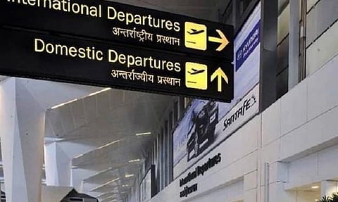 الهند: تأثر الرحلات في مطار دلهي لسوء الأحوال الجوية