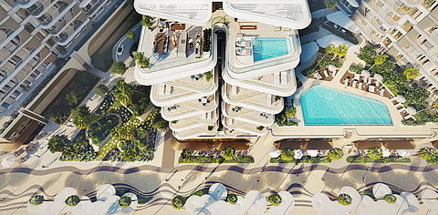 بدء مبيعات جزيرة "فاهد" في أبوظبي بعد العيد: تفاصيل المجمع السكني الأكثر تميزاً