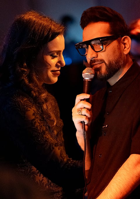 دبي: "كوش ألفاز" وليلة من الشعر والموسيقى لا تُنسى