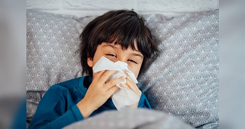 صيف الإمارات: أمراض موسمية تطال الأطفال والأطباء يحذرون 