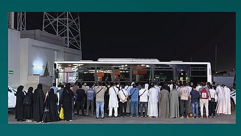 ضبط 53 وافداً حاولوا دخول مكة بدون تصريح