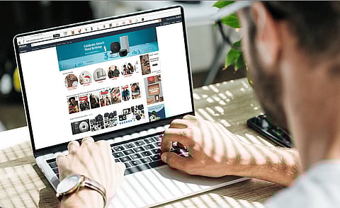 45% نمو المبيعات عبر الإنترنت في عيد الأضحى 