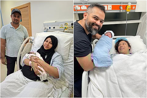 الإمارات تستقبل أول مولود في عيد الأضحى 2025