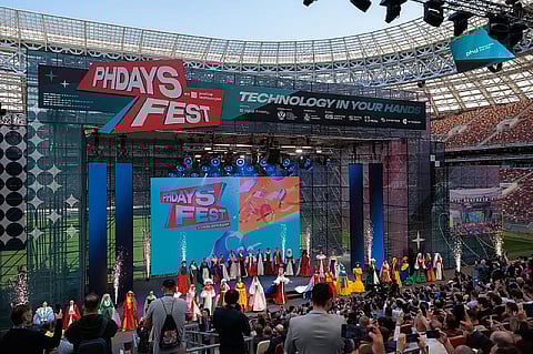 
"هاكاثون" روسي منصة جذب لخبراء الأمن السيبراني من الشرق الأوسط