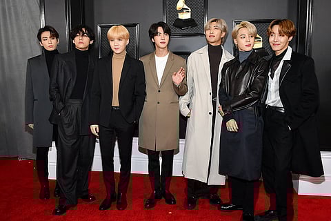 آمال تتجدد: جمهور BTS في الإمارات يترقب حفلاً بعد العودة من الخدمة العسكرية