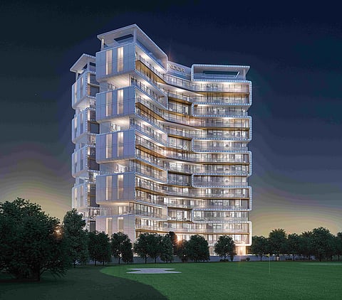 تدفق الأثرياء يحفز سوق العقارات الفاخرة في دبي