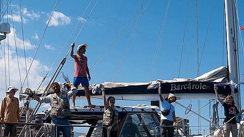 الاستيلاء على سفينة"مادلين": إسرائيل تمنع إغاثة غزة