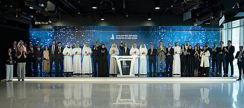  500 مليون دولار صكوك"الشارقة الإسلامي" في "ناسداك" بدبي