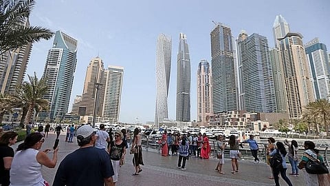 51.6 مئوية: الإمارات تسجل أعلى درجة حرارة في مايو منذ 20 عاماً  