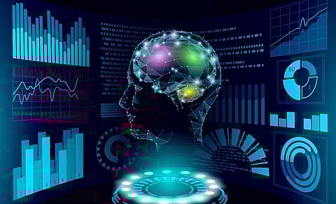 96 مليار دولار مساهمة الذكاء الإصطناعي في الناتج المحلي للإمارات 2031