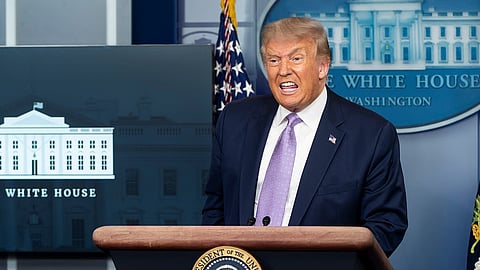 مكان خطير: ترامب يسحب الموظفين الأمريكيين من الشرق الأوسط  لضرورات أمنية