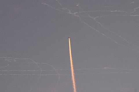 Live coverage: Iran launches fresh wave of attacks on Israel, says revenge has started