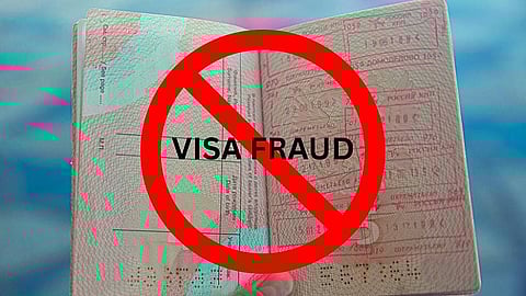 دبي تطيح بعصابة التأشيرات: 21 مداناً و25 مليون درهم غرامات