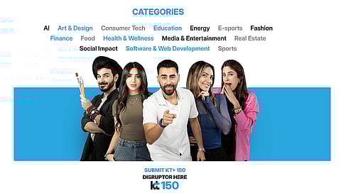 "كى تي بلس 150": تم الكشف عن الحكام الأوائل..هل أدليت بصوتك حتى الآن؟