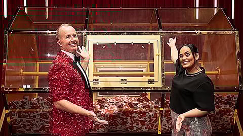 150 ألف درهم لسائقين بنغالي وهندي من "بيج تيكيت" 