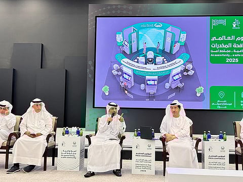 دبي تتصدى للإدمان:حملة مجتمعية لكسر الصمت ودعم التعافي