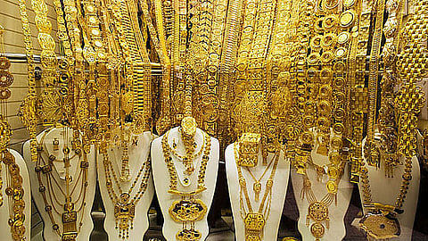 دبي: أسعار الذهب تتعافى بعد انخفاضها لفترة وجيزة 