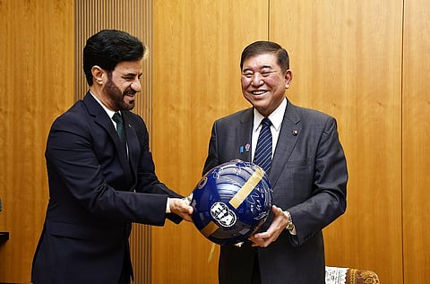 اليابان والإمارات... رؤية مشتركة تقود مستقبل التنقل ورياضة السيارات عالمياً