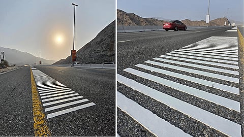 الفجيرة تعزف "بيتهوفن": طريق يحوّل رحلة القيادة إلى لحن خالد