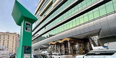 دبي: منطقة جديدة مدفوعة الأجر على مدار الساعة