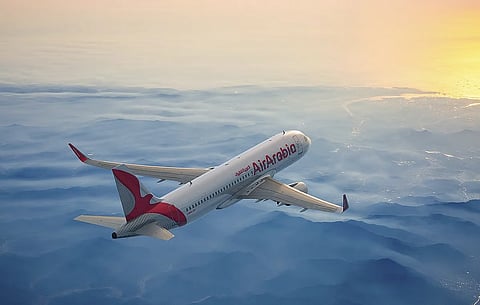 رحلات مباشرة من العربية للطيران الي ميونخ 