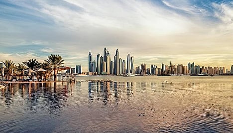 طقس الإمارات: ارتفاع في درجات الحرارة وأجواء معتدلة 