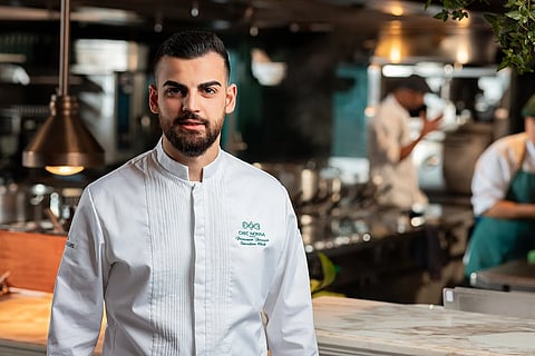 الشيف فرانشيسكو توركاسيو