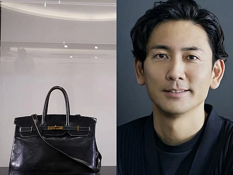 شينسوكي ساكيموتو، الرئيس التنفيذي لشركة فالوينس القابضة