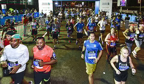 ستقام نسخة 2025 من معرض دبي للرياضة يومياً من 3 أغسطس إلى 2 سبتمبر.